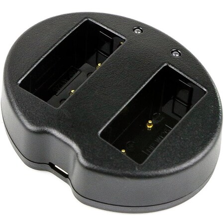 Bsc Preferred Fujifilm FinePix S100FS FinePix S200EXR FinePix S205EXR Camera Battery Charger DF-NPW126UH
